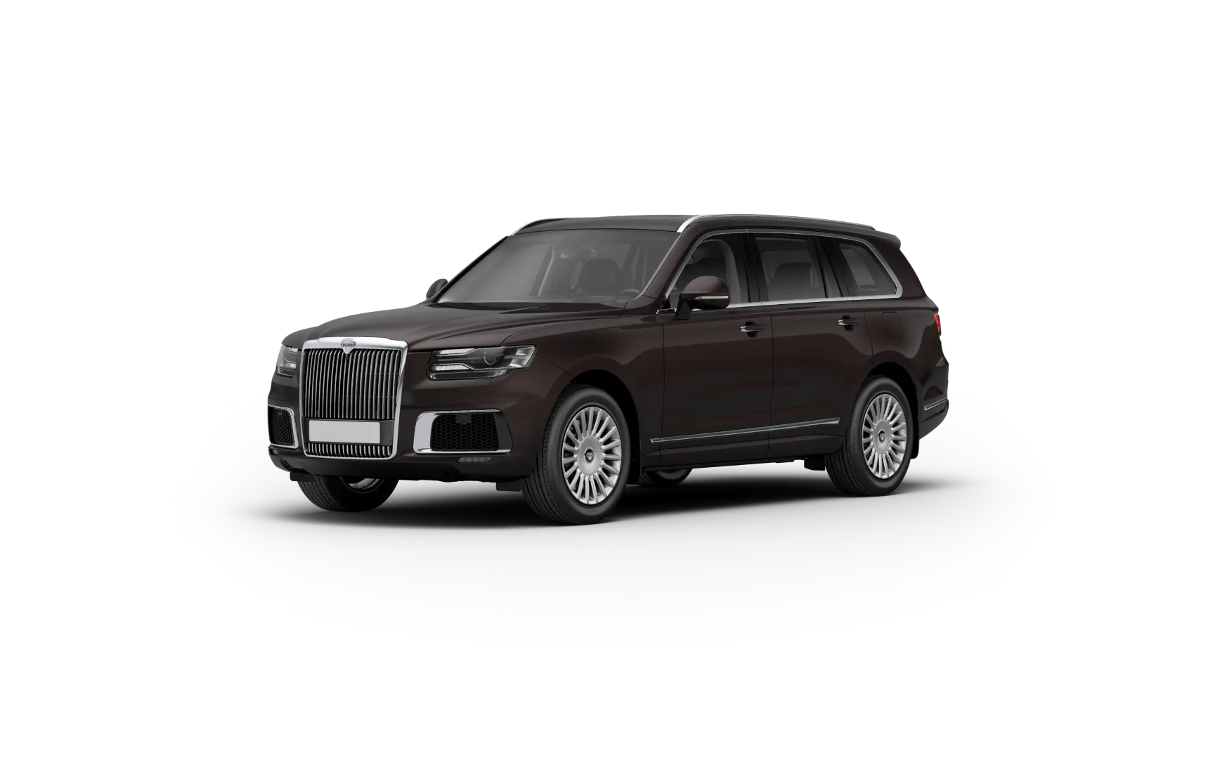 AURUS KOMENDANT Black Copper