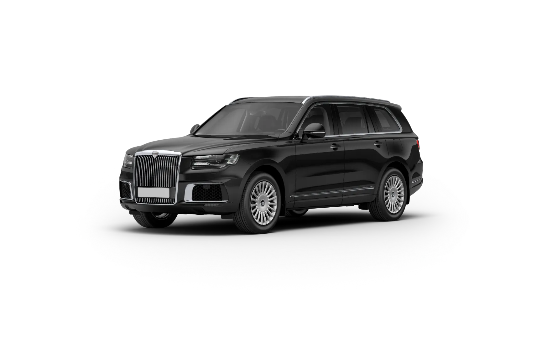 AURUS KOMENDANT Universe Black