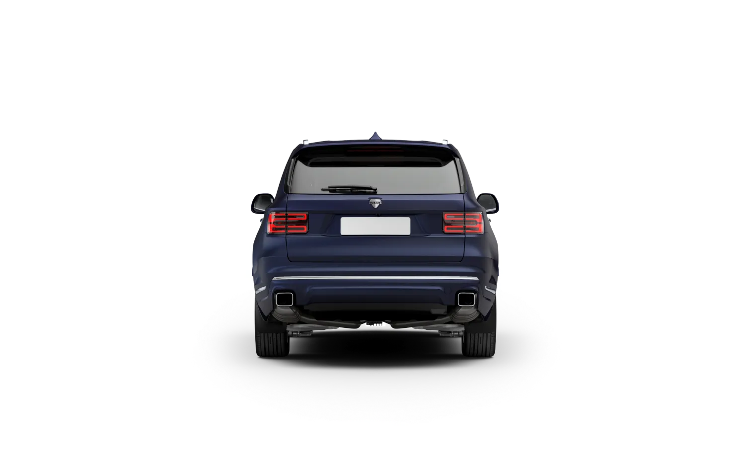 AURUS KOMENDANT Pulsar Blue pic 2