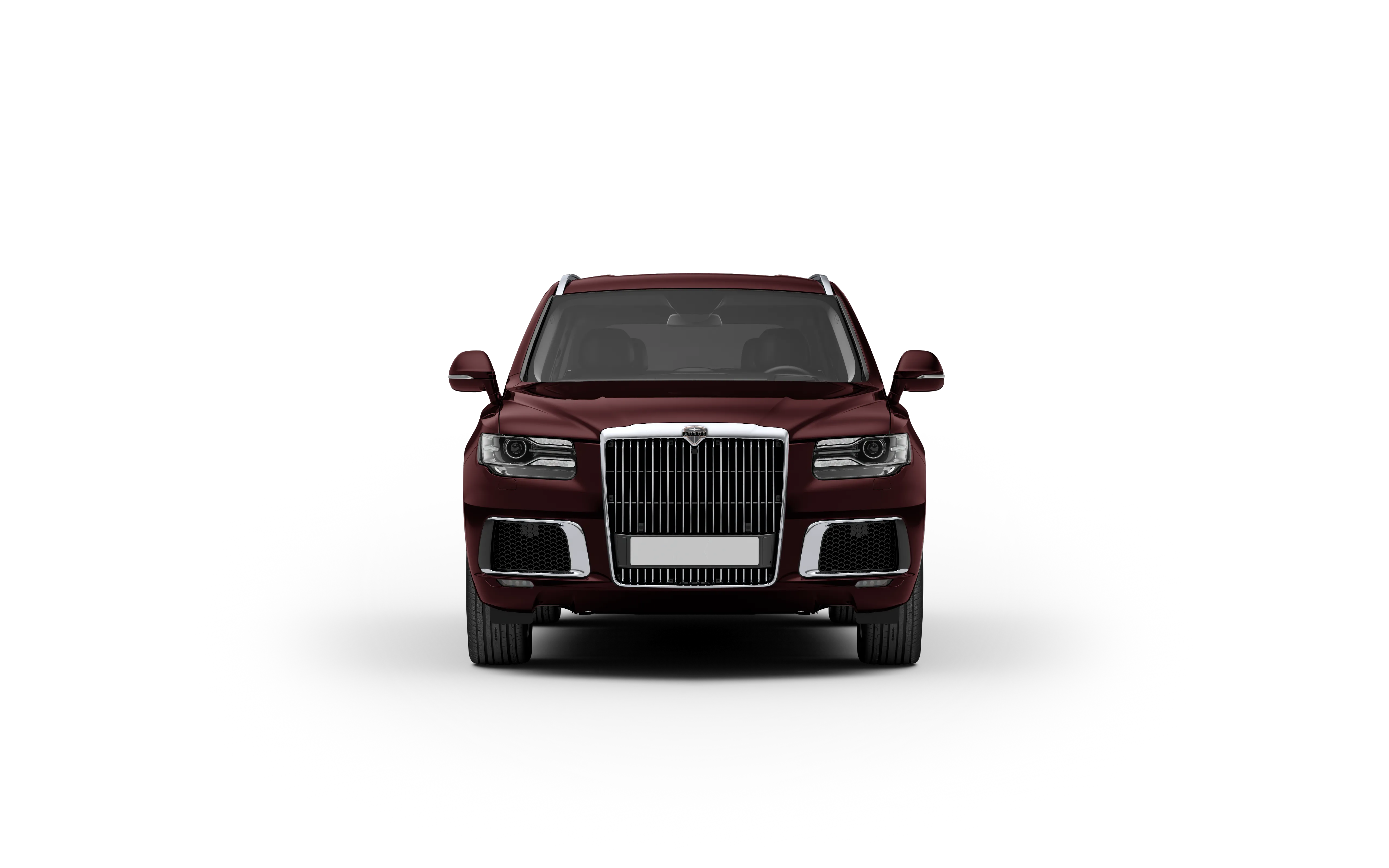 AURUS KOMENDANT Velvet ruby pic 1