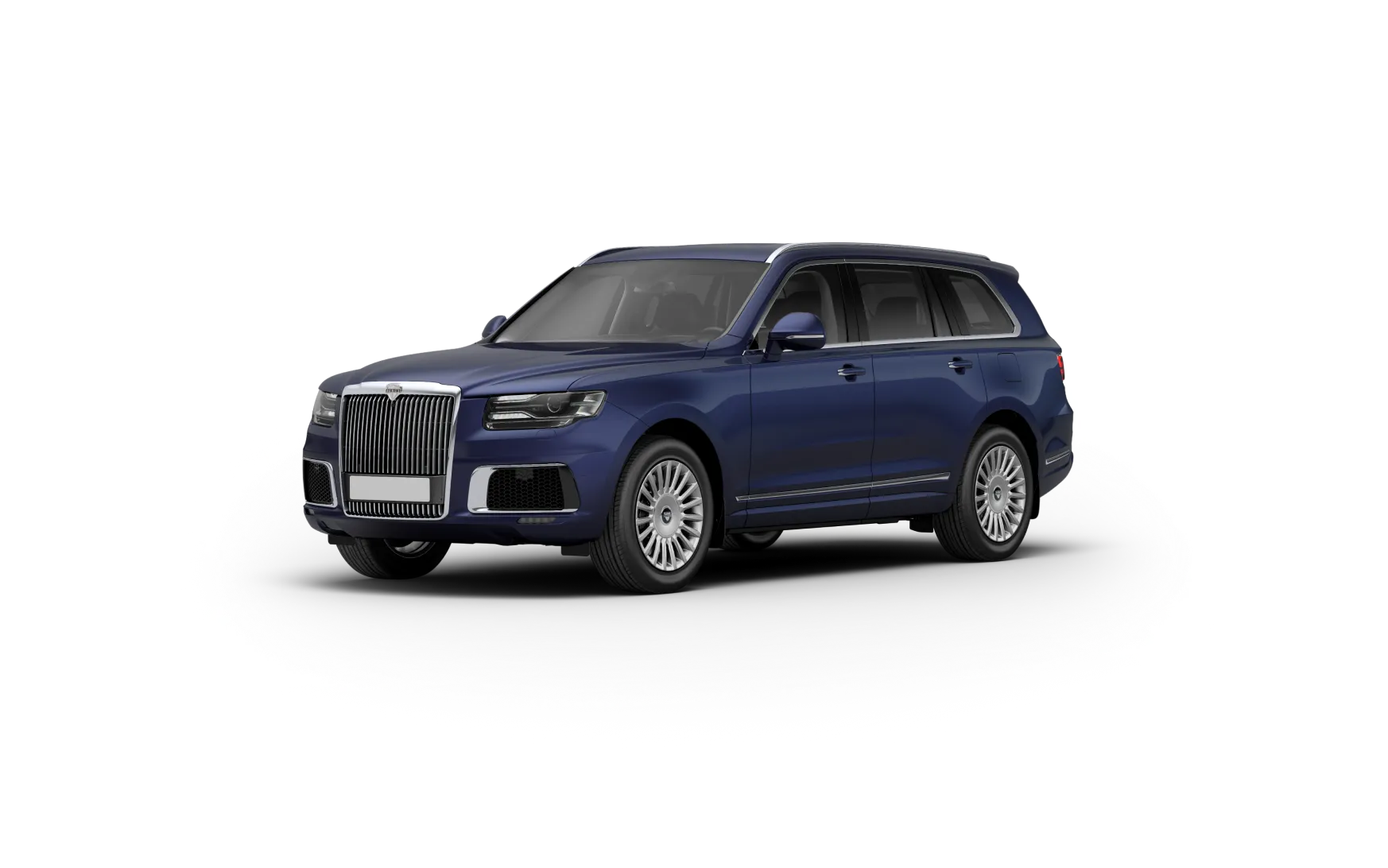 AURUS KOMENDANT Pulsar Blue
