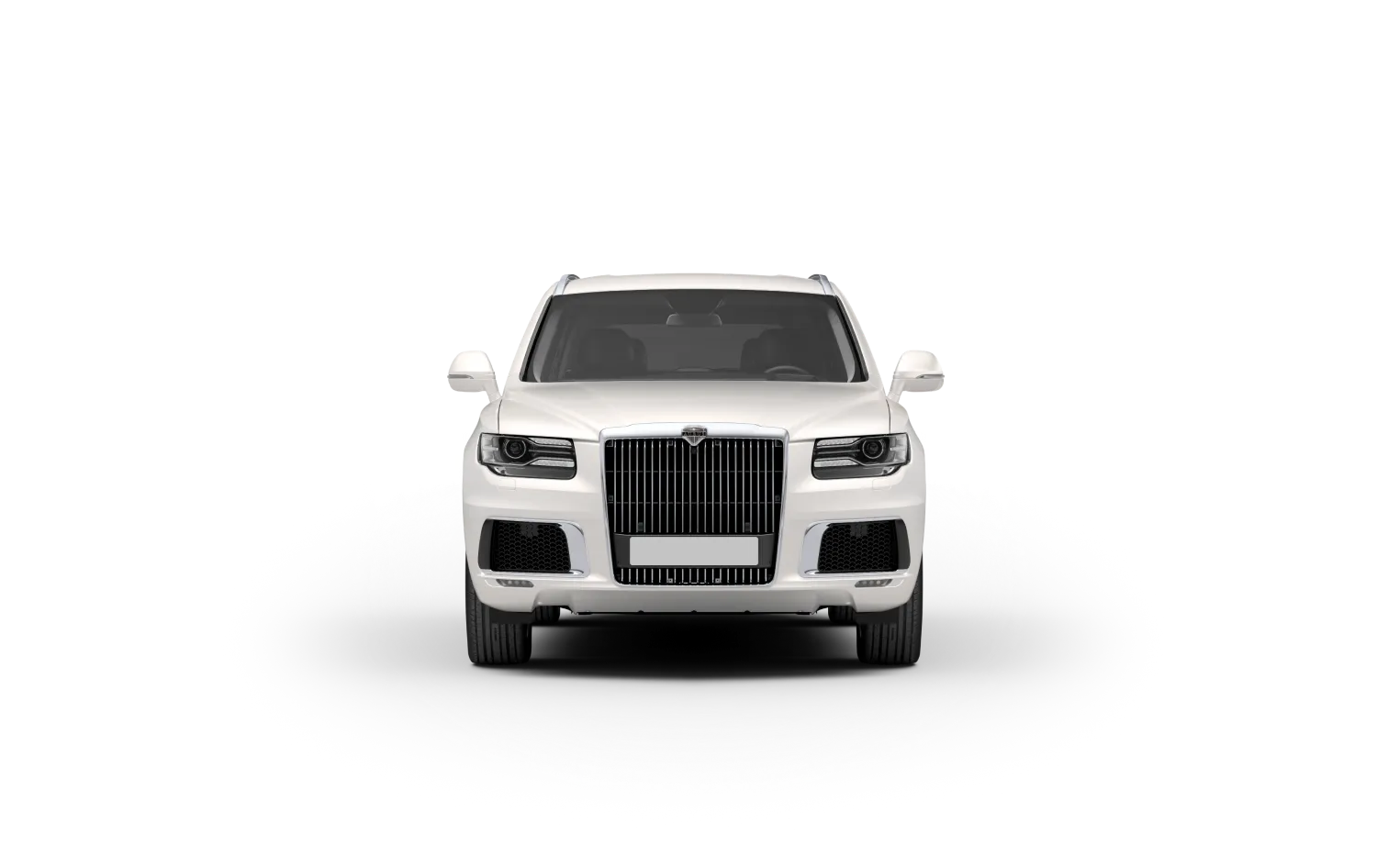 AURUS KOMENDANT Lustre White pic 1