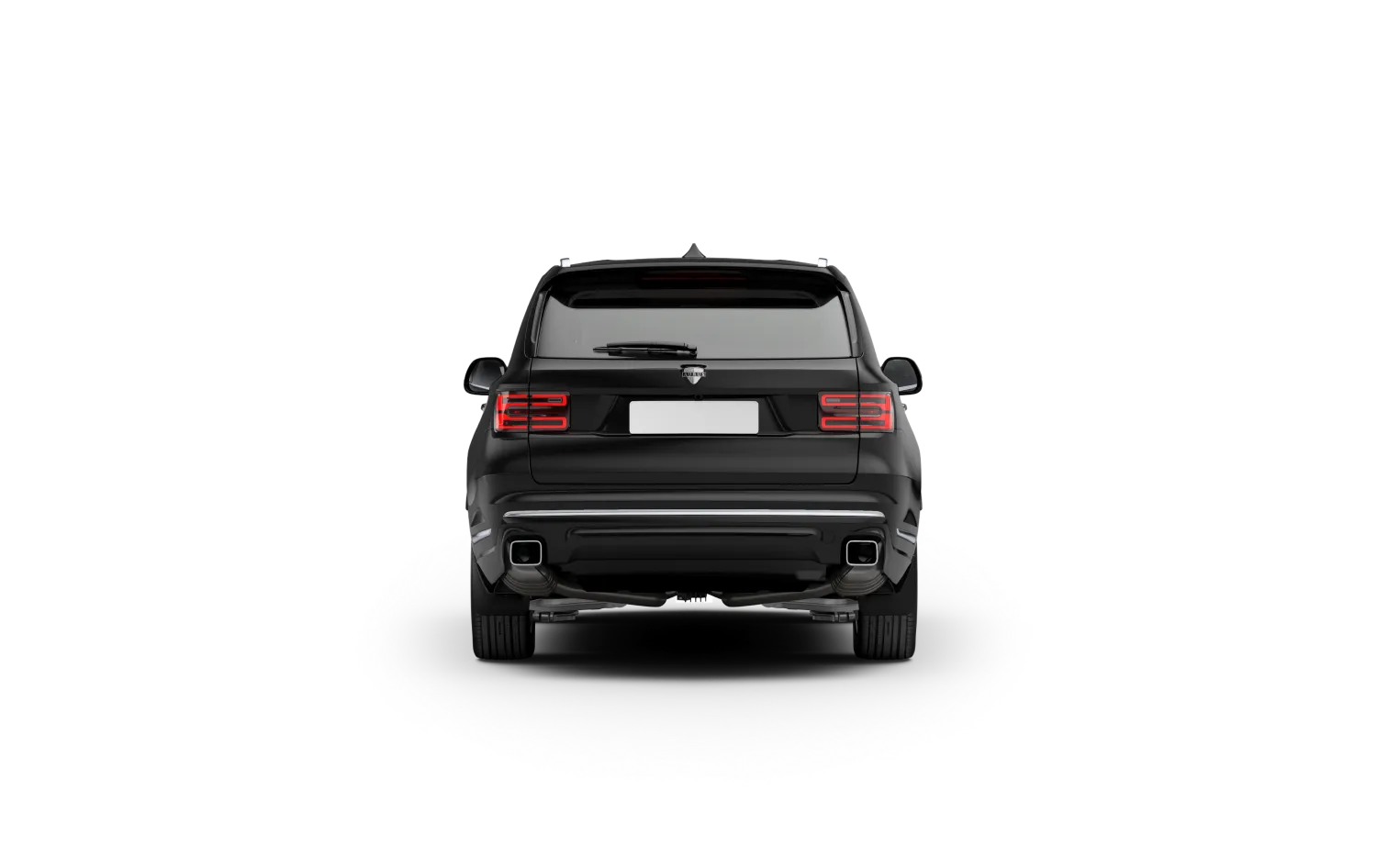 AURUS KOMENDANT Universe Black pic 2