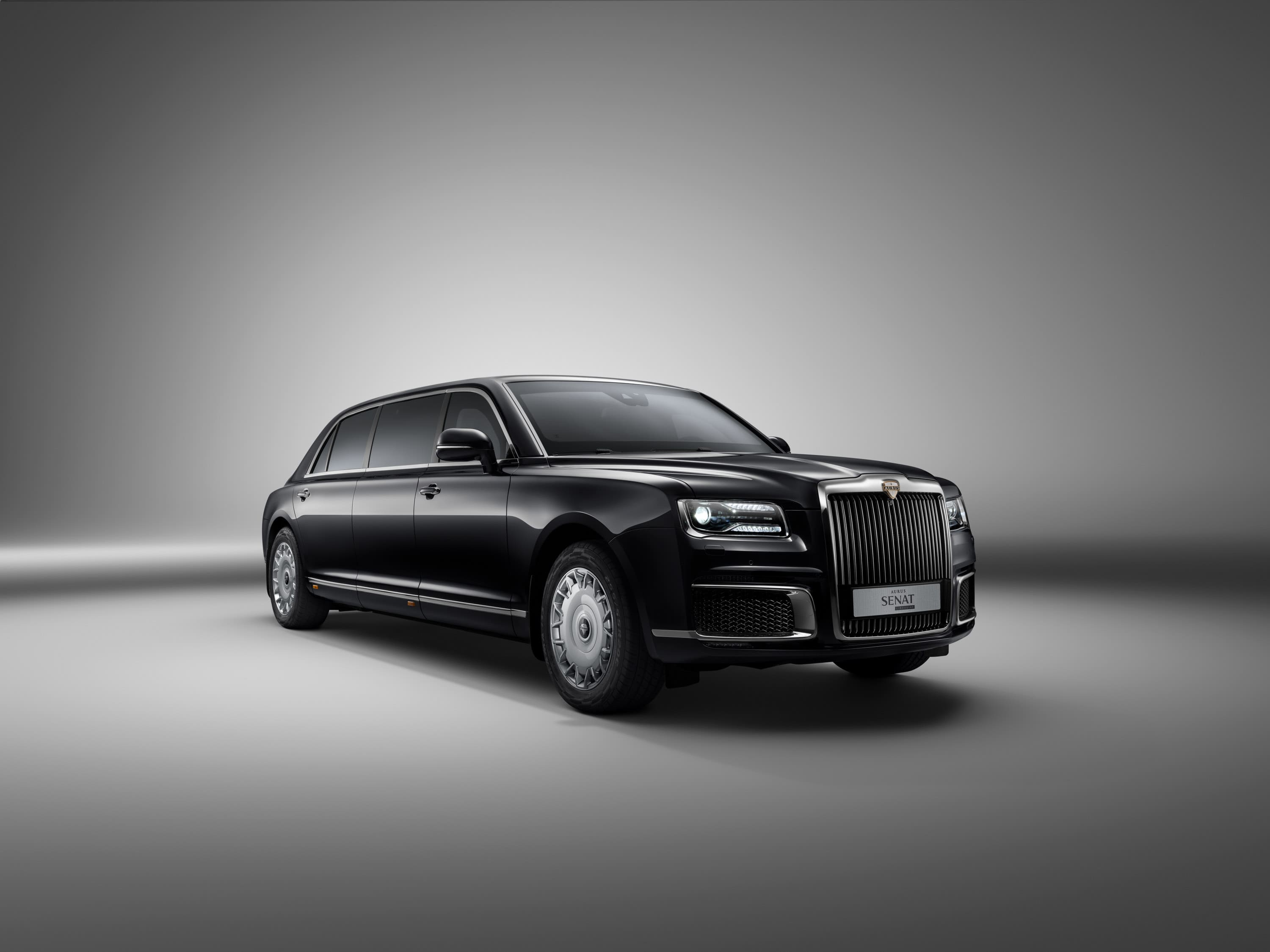 Rolls Royce Ghost для Aurus Senat